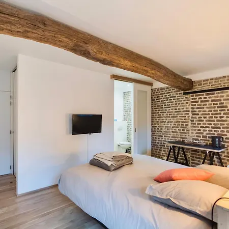 La Grange De - 2 Bedrooms - Pkg By Finenest * 리에주