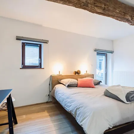 아파트 La Grange De - 2 Bedrooms - Pkg By Finenest 리에주