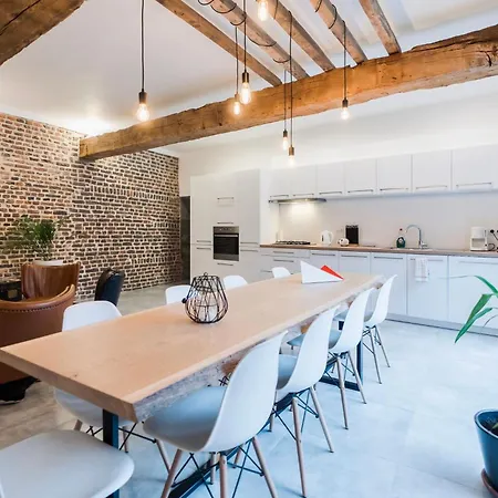 La Grange De - 2 Bedrooms - Pkg By Finenest * 리에주