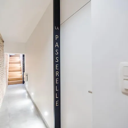 La Grange De - 2 Bedrooms - Pkg By Finenest Διαμέρισμα